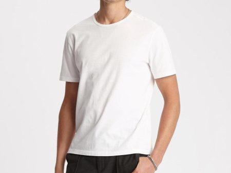 John Varvatos - Pima Cotton Slub Knit Tee Supply