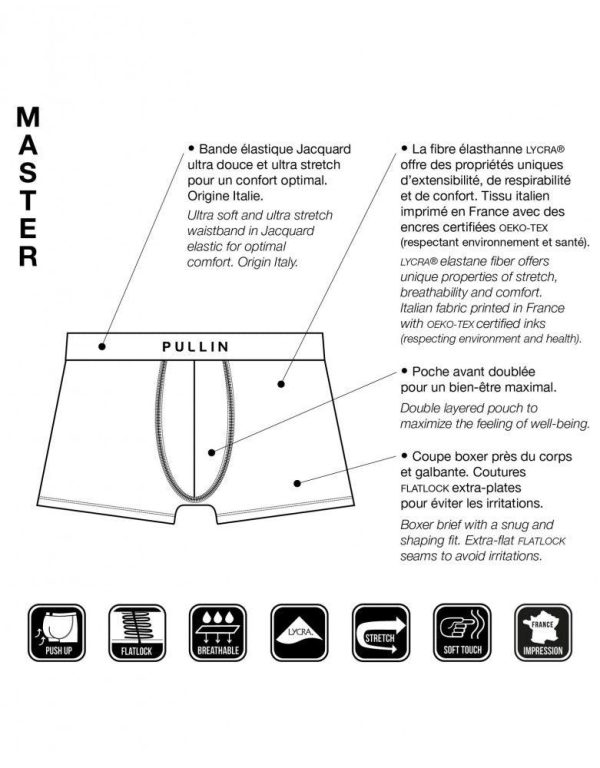 PULLIN - Boxer Master Boundary Sale