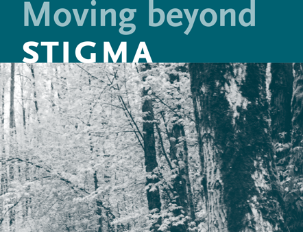 Moving Beyond Stigma|Au-delà des préjugés Discount