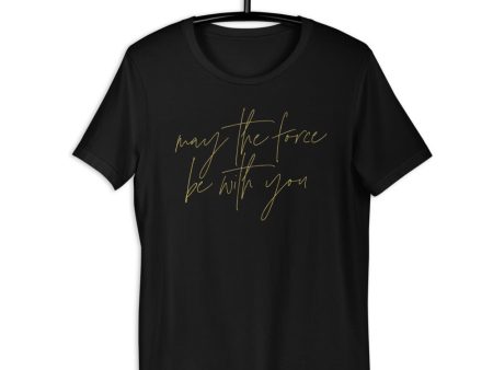 May The Force Be With You Shirt Cheap