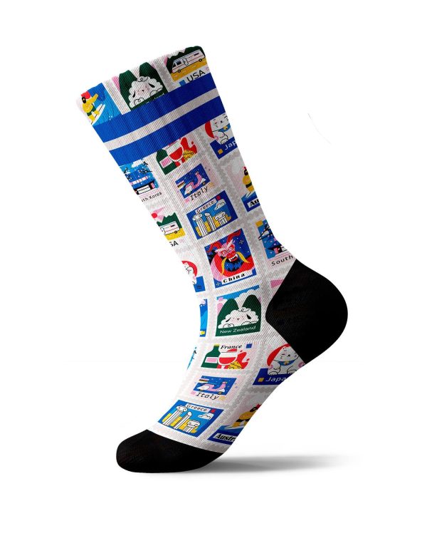 PULLIN - CHAUSSETTES LONGPOSTALE Online