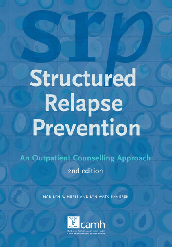 Structured Relapse Prevention on Sale