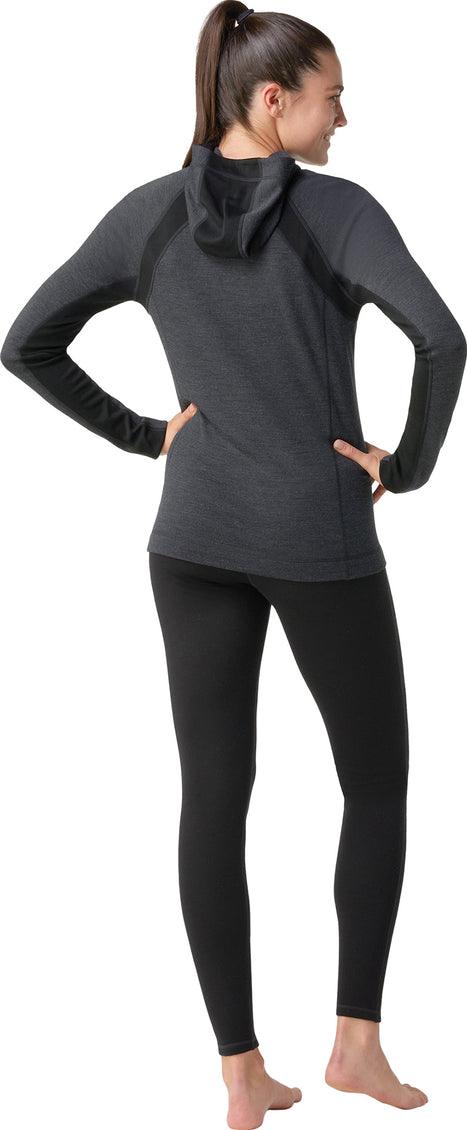 Smartwool - Women s Classic Thermal Merino Base Layer 1 2 Zip Hoodie Boxed Supply