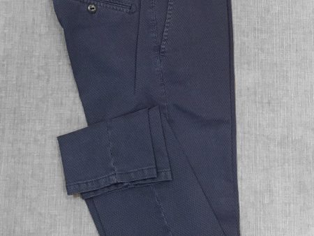 MMX - Pantalon Lupus 7557 - Marine 17 Online Sale