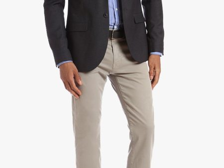 34 Heritage - Courage Khaki Fine Twill For Cheap