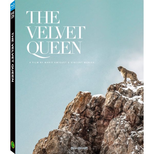 The Velvet Queen For Discount