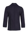 Dalmard Marine - Oklahoma - Caban pour homme de laine - Marine Supply