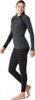 Smartwool - Women s Classic Thermal Merino Base Layer 1 2 Zip Hoodie Boxed Supply