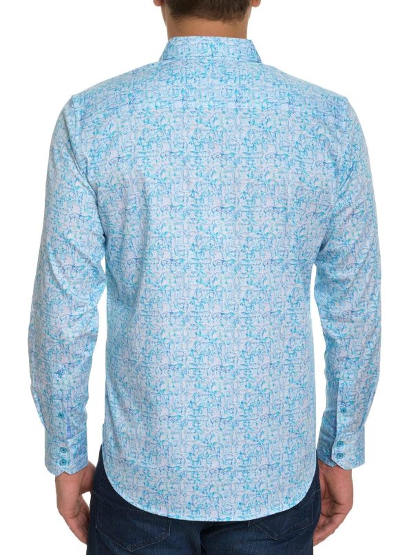 Robert Graham - Chemise Impression For Discount