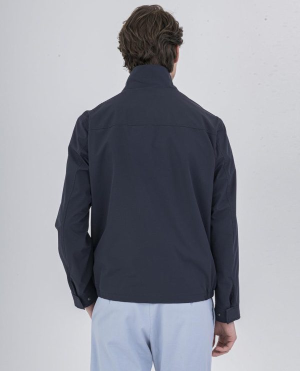 Paul & Shark - Blouson de nylon Typhoon 20000 Online now