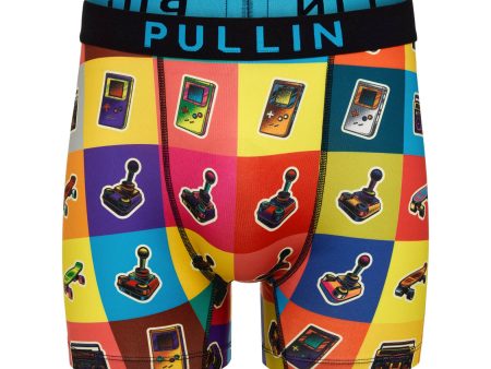 PULLIN - Boxer Fashion 2 EIGHTIES For Sale