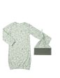 Sage Doodle Analise 5-Piece PJ & Baby Set Online