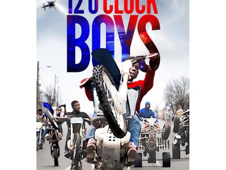 12 O Clock Boys Poster Online Hot Sale