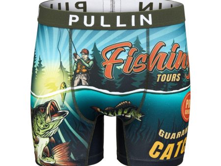 PULLIN - Boxer Fashion 2 GONEFISHING Cheap