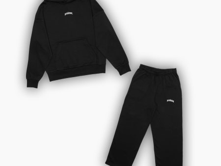 Mini Logo | Sweat suit on Sale