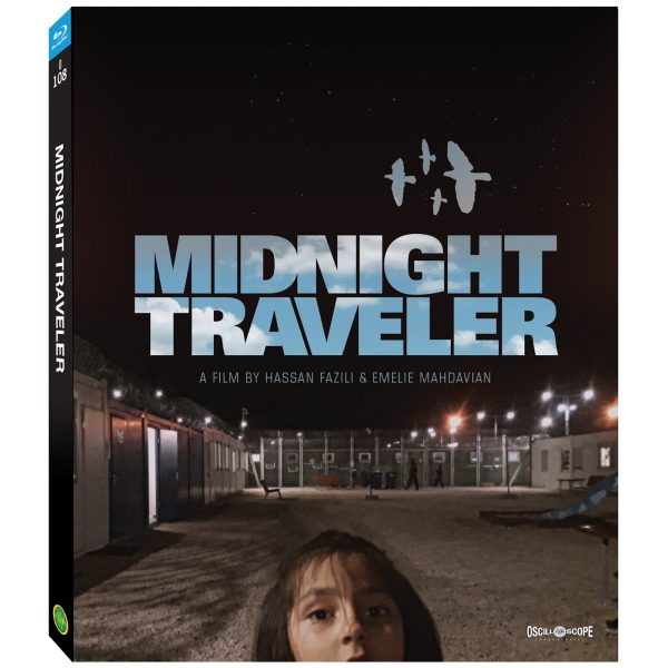 Midnight Traveler Hot on Sale