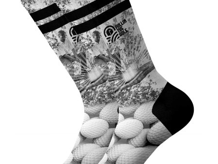 PULLIN - CHAUSSETTES LONGPULLINTHEHOLE Online Hot Sale