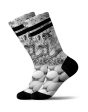 PULLIN - CHAUSSETTES LONGPULLINTHEHOLE Online Hot Sale