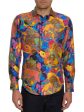 Robert Graham - Chemise de soie Le Clique Édition Limitée Discount