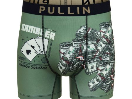 PULLIN - Boxer Fashion 2 CASH For Sale