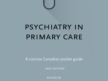 Psychiatry in Primary Care For Sale