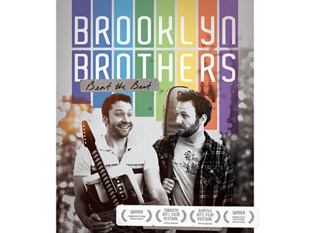 Brooklyn Brothers Poster Fashion