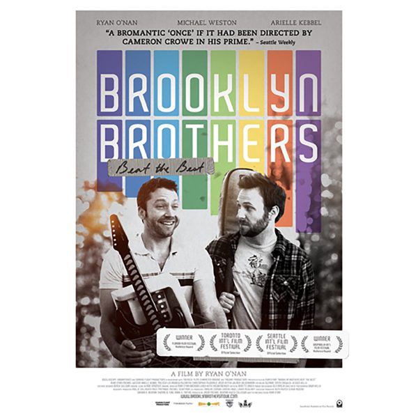 Brooklyn Brothers Poster Fashion