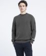 Paul & Shark - Col rond chiné RE-CASHMERE Online