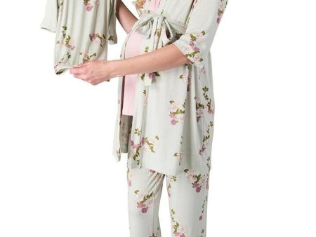 Peony | Mommy Pajamas & Baby Set Online