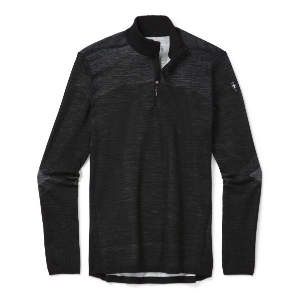 Smartwool - Men s Intraknit Thermal Merino Base Layer 1 4 Zip Online now