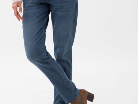 BRAX - Morris - Jeans Lounge Relaxed Fit Online