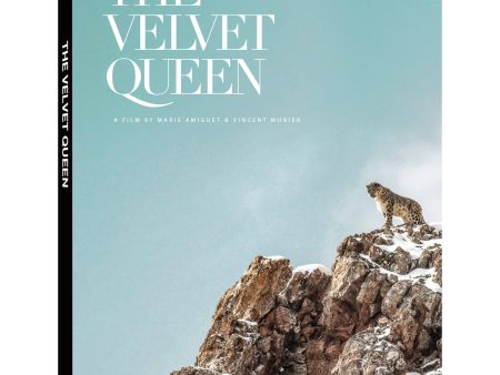 The Velvet Queen For Discount