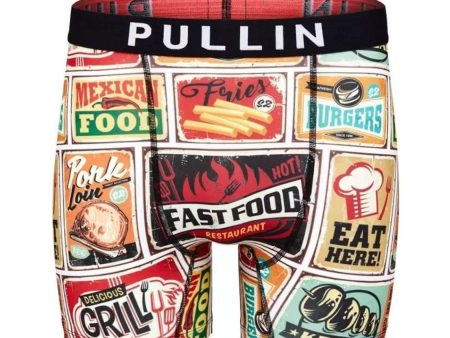 PULLIN - Boxer Fashion 2 FASTFOOD Fashion