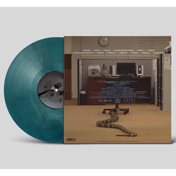 Sometimes I Think About Dying Soundtrack - Limited Edition Vinyl For Sale