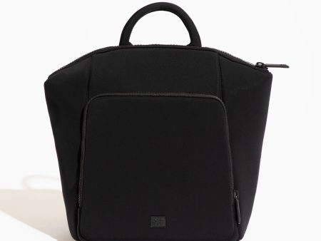 Ebony Seoul Neoprene Backpack II Online Sale