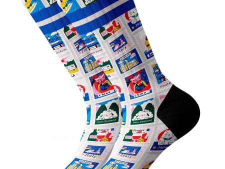 PULLIN - CHAUSSETTES LONGPOSTALE Online