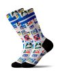 PULLIN - CHAUSSETTES LONGPOSTALE Online