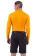 Ibkül - Men s Long Sleeve Polo - 95199 (Modern Fit) For Discount