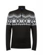 NEWLAND - Blanco Men s T-Neck Fashion