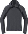 Smartwool - Women s Classic Thermal Merino Base Layer 1 2 Zip Hoodie Boxed Supply