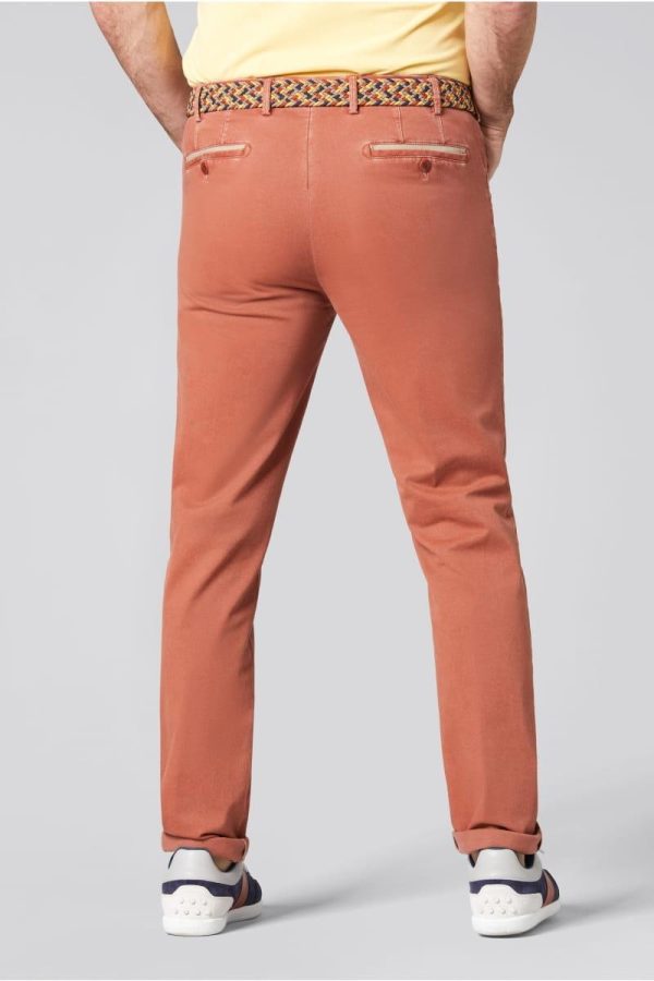 Meyer - Pantalon de coton Diego 5000 Online Hot Sale