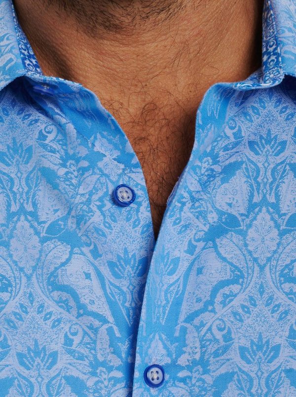 Robert Graham - Chemise Highland Discount