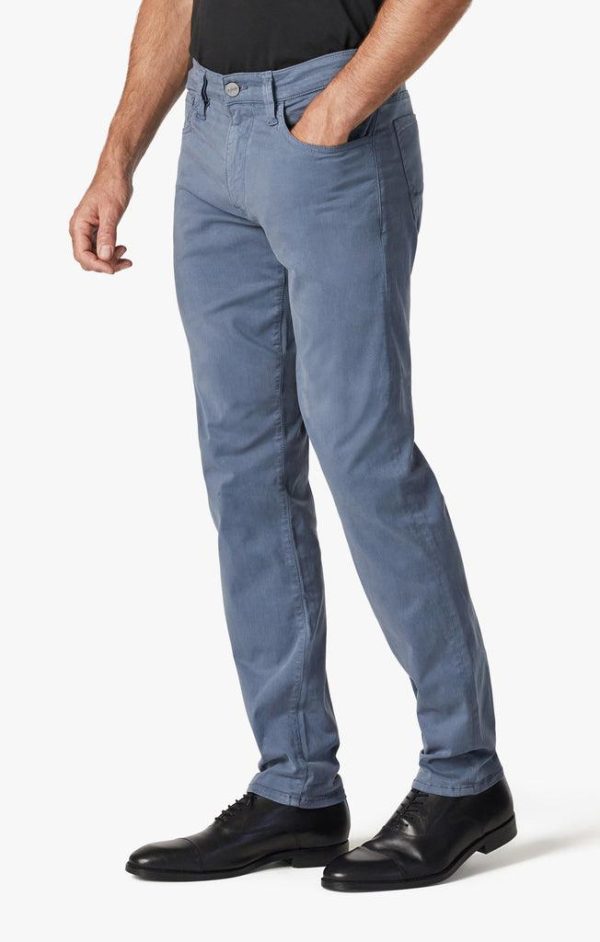 34 Heritage - Courage Vintage Indigo Twill Discount