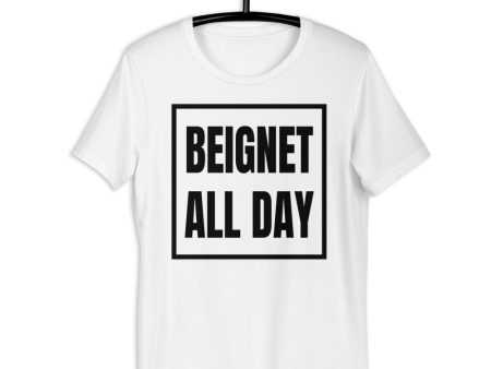 Beignet All Day Shirt Cheap