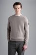 Paul & Shark - Chandail col rond de laine Shetland Eco-Wool Cheap