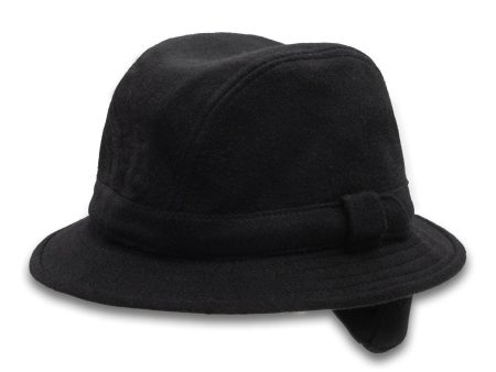 City Sport - Chapeau loden Irish Walker avec oreilles Fashion