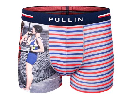 PULLIN - Boxer Master Lesport For Cheap