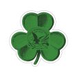 Shamrock Stickers Online now