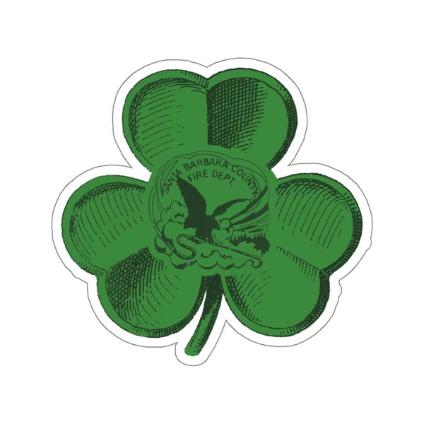 Shamrock Stickers Online now