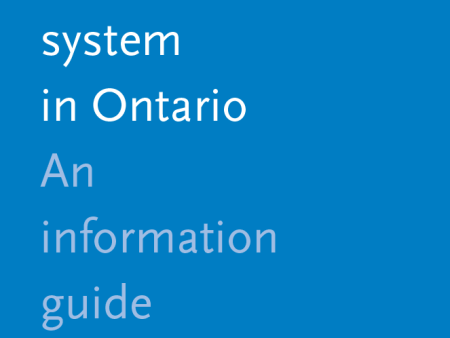 The Forensic Mental Health System In Ontario|Le système ontarien de services psychiatriques médico-légaux Online